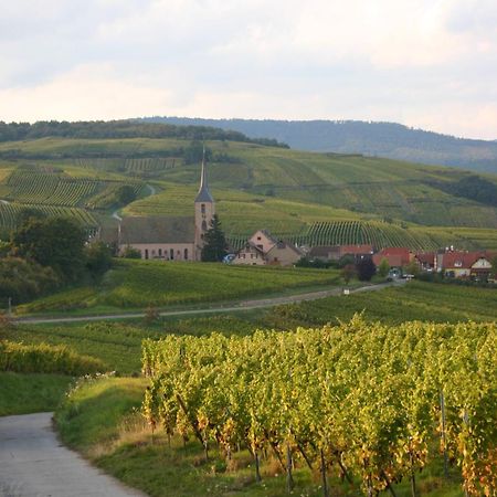 Hotel Winzenberg Blienschwiller Eksteriør bilde