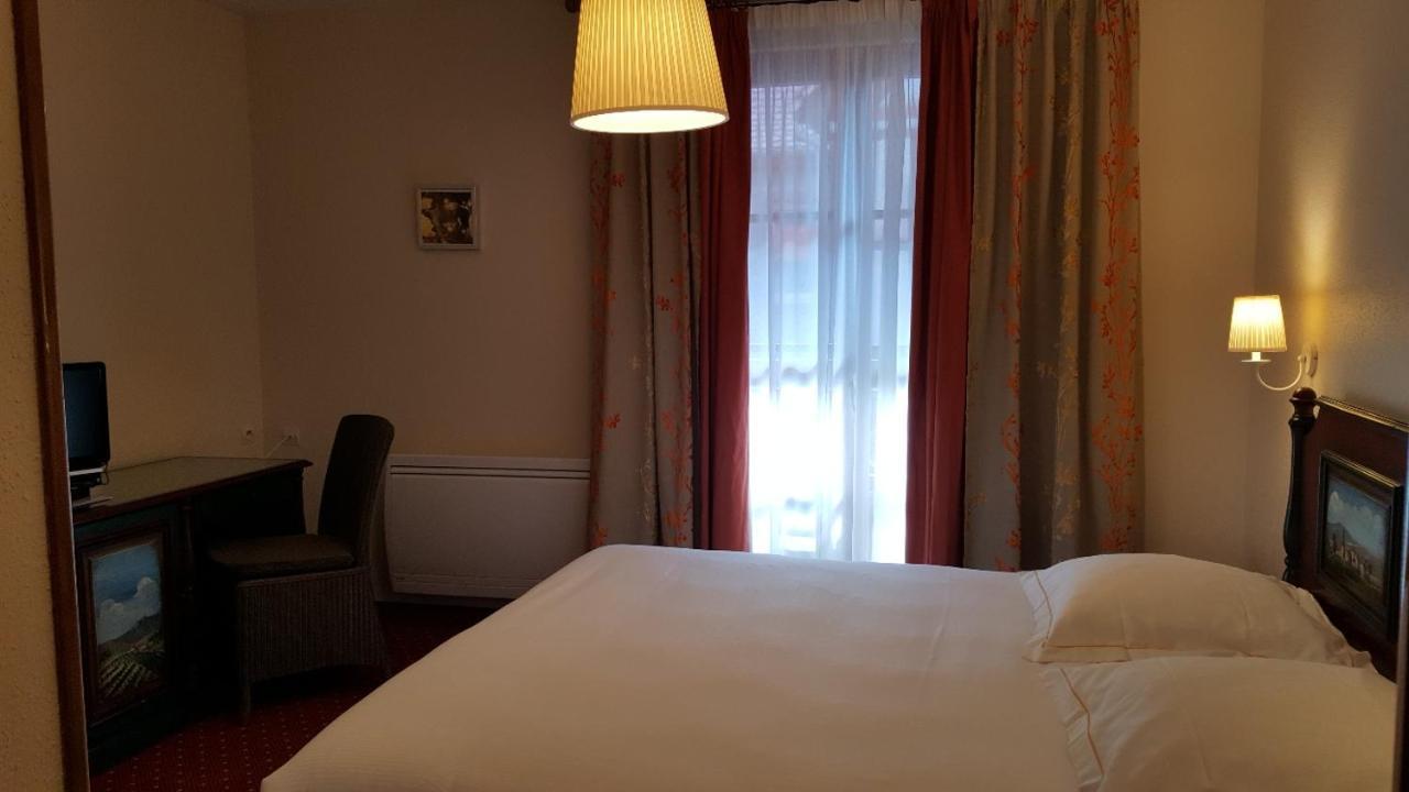 Hotel Winzenberg Blienschwiller Eksteriør bilde