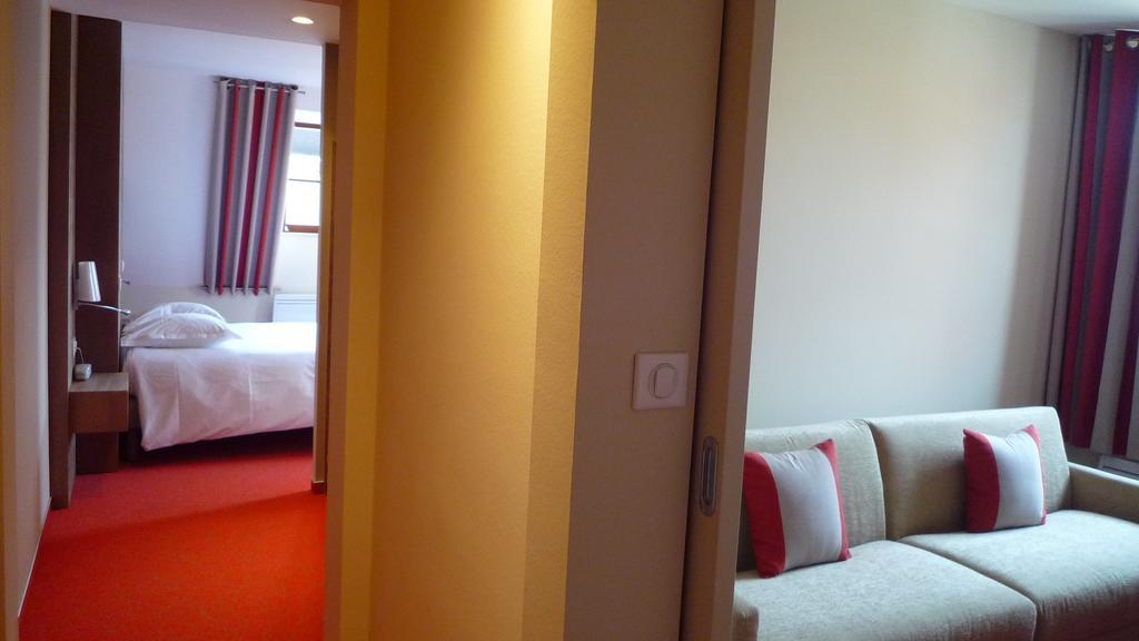 Hotel Winzenberg Blienschwiller Rom bilde