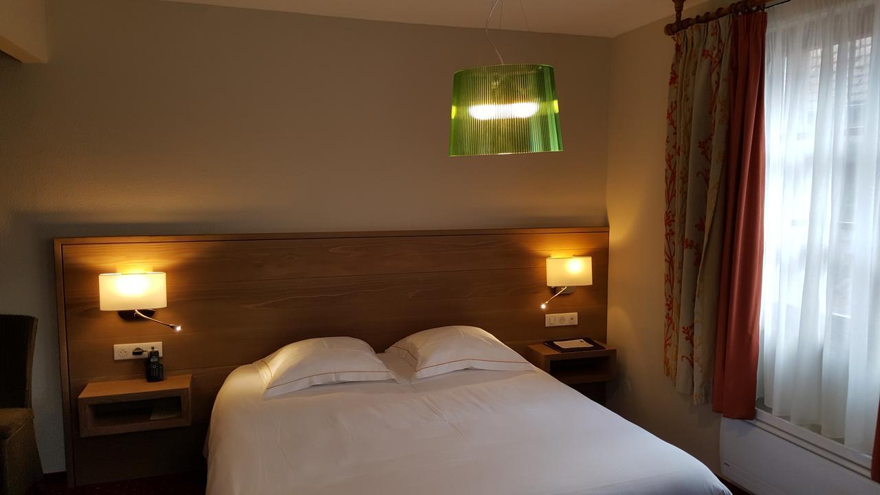 Hotel Winzenberg Blienschwiller Eksteriør bilde